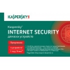 ПО Kaspersky Internet Security Multi-Device Russian Ed 5 devices 1 year Renewal Card (KL1941ROEFR)
