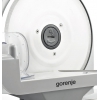Ломтерезка Gorenje R606E 180Вт (нарезка до 15мм) серебристый