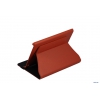 Чехол Jet.A IC8-40 Orange для Apple iPad mini (Эко кожа, поворотный чехол на 360 градусов)