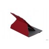 Чехол Jet.A IC7-42  для планшетных ПК до 7.9" Red (Поворотная панель на 360 градусов, интерьер из антискользязщего покр., ТВИЛ+ПОЛИУРЕТАН)