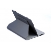 Чехол Jet.A IC7-42  для планшетных ПК до 7.9" Grey (Поворотная панель на 360 градусов, интерьер из антискользязщего покр., ТВИЛ+ПОЛИУРЕТАН)