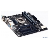 Мат. плата GIGABYTE GA-Q87M-D2H <S1150, iQ87, 4*DDR3, 2*PCI-E16x, SVGA, DVI, HDMI, DP, SATA III, SATA RAID, GB Lan, mATX, Retail>