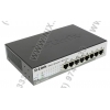 D-Link <DES-1210-08P /B1A> Управляемый коммутатор (8UTP  10/100Mbps PoE)