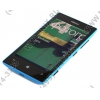 NOKIA Lumia 520 Cyan (1GHz, 512MbRAM, 4" 800x480 IPS, 3G+BT+WiFi+GPS/ГЛОНАСС, 8Gb+microSD, 5Mpx,  WinPhone 8)