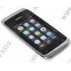 NOKIA Asha 310 Dual SIM White (DualBand, 3" 400x240, 2G+BT+WiFi, 64Mb+4Gb microSD,  2Mpx, S40)