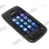 NOKIA Asha 310 Dual SIM Black (DualBand, 3" 400x240, 2G+BT+WiFi, 64Mb+4Gb  microSD,  2Mpx,  S40)