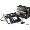 Мат. плата GIGABYTE GA-F2A85XN-WIFI <SFM2, AMD A85, 2*DDR3, PCI-E16x, SVGA, DVI, HDMI, SATA III, USB 3.0, GB Lan, mATX, Retail> (GAF285NWF-00-G)