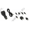 Aikitec Carkit <DC-05> Автомобильное зарядное уст-во (Вх. DC12-24V,  Вых.  DC5.0V,  500mA)