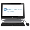 Моноблок HP Envy 23-d220er 23" FHD Touch i5 3330S/8Gb/1Tb/GT630M 2Gb/DVDRW/Win8EM64/250cd/1000:1/Web/клавиатура/мышь /Beats audio/HDMI in (E6Q05EA)