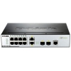 Коммутатор D-Link DGS-3000-10TC 8G управляемый