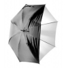Зонт Polaroid PLSEWBU33 Pro Studio white satin+black cover 33"