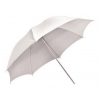 Зонт Polaroid PLSEWU33 Pro Studio white translucent 33" satin+black cover 43"