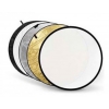 Набор отражателей Polaroid PLSE5IN1REF22 Pro Studio 5in1 gold/silver/black/white/translucent