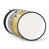 Набор отражателей Polaroid PLSE5IN1REF32 Pro Studio 5in1 gold/silver/black/white/translucent