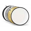 Набор отражателей Polaroid PLSE5IN1REF42 Pro Studio 5in1 gold/silver/black/white/translucent