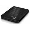 Жесткий диск WD USB 3.0 500Gb WDBZZZ5000ABK-EEUE My Passport Essential 2.5" черный