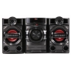 Минисистема Hi-Fi LG CM4230 черный CD/USB/FM WMA/MP3 Bass Blast Auto DJ