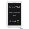 Планшетный ПК Samsung Galaxy Tab 3 SM-T211 (SM-T2110ZWAMGF) 8Gb 7" 3G 1.2Ghz/1G/8G/7"/WiFi/3G/BT/2cam/Android 4.1/White*