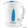 Чайник электрический HOME-ELEMENT HE-KT109 белый/голубой
