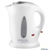 Чайник электрический HOME-ELEMENT HE-KT109 белый/серый