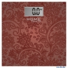 Электронные напольные весы HOME-ELEMENT HE-SC904 кофе