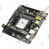 ASRock FM2A85X-ITX (RTL) SocketFM2 <AMD A85X> PCI-E Dsub+DVI+HDMI GbLAN SATA  RAID  Mini-ITX  2DDR-III