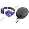 Наушники с микрофоном beats by dr.dre beatsStudio (Purple,  шнур  1.3м)  <900-00072-03>