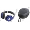 Наушники с микрофоном beats by dr.dre beatsStudio (Blue,  шнур 1.3м) <900-00069-03>