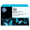 Картридж струйный HP №761 CM996A темно-серый для HP DJ T7100 (400мл) (ДУБЛЬ ИСПОЛЬЗОВАТЬ 702440)