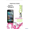 Защитное стекло LuxCase для Apple iPhone 5/5S/5C, 111.5х55.5 мм