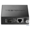 Медиаконвертер TRENDnet TFC-1000MGA 100Base-FX / 1000Base-SX/LX и портом Ethernet 100/1000Base-T