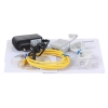Модем UPVEL UR-104AN ADSL2+ роутер с 4 портами Ethernet 10/100 Мбит/с с поддержкой IP-TV