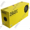 Картридж T2 TC-H260X Black для HP Color  LJ CP4025/4525/4540
