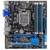 Материнская плата Asus B75M-PLUS Socket-1155 Intel B75 DDR3 mATX AC`97 8ch(7.1) GbLAN SATA3 VGA+DVI+HDMI