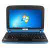 Нетбук iRU Intro 106 Atom N2600/2Gb/320Gb/GMA3600/10,1"/WSVGA/Win 7 Starter/blue/schoolsoft/6c/WiFi/Cam