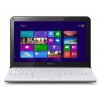 Ноутбук Sony SVE1513M1RW Pentium 2020M/4Gb/750Gb/DVDRW/HD4000/15.5 "/1366x768/Win 8/white/BT4.0/WiFi/Cam