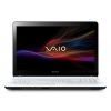 Ноутбук Sony SVF1521G2RW.RU3 Pentium Dual Core B987/4Gb/500Gb/DVDRW/HD4000/15.5 "/Touch/1366x768/Win 8 Single Language/white/BT4.0/WiFi/Cam