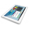 Планшет Samsung GT-P5100 OMAP 4430 (1.0) 2C A9/RAM1Gb/ROM16Gb/10.1" WXVGA 1280*800/3G/WiFi/BT/3Mp/2Mp/And4.0/white/microSD (GT-P5100ZWVSER)