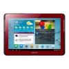 Планшет Samsung GT-P5100 OMAP 4430 (1.0) 2C A9/RAM1Gb/ROM16Gb/10.1" WХGA 1280*800/3G/WiFi/BT/3Mp/2Mp/And4.0/red/microSD MegafonSim (GT-P5100GRVSER)