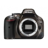 PhotoCamera Nikon D5200 BODY bronze 24.1Mpix 3" 1080p SDHC turLCD Корпус, без объективаEN-EL14 (VBA352AE)