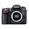 Зеркальный Фотоаппарат Nikon D7100 черный 24.1Mpix 3.2" 1080p Full HD SDXC Li-ion (VBA360AE)