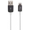 Кабель Ifrogz UniqueSync Lightning-USB белый 1m (IF-SYC-WHT)