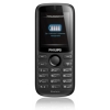 Мобильный телефон Philips X1510 черный моноблок 2Sim 2" WiFi BT (8712581701840)