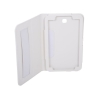 Чехол IT BAGGAGE для планшета Samsung Galaxy Tab3 7" искус. кожа белый ITSSGT7302-0