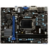 Мат. плата MSI H61M-P31/W8 <S1155, iH61, 2*DDR3, PCI-E16x, SVGA, DVI, SATA II, GB Lan, mATX, Retail>