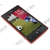 NOKIA Lumia 520 Red (1GHz, 512MbRAM, 4" 800x480 IPS, 3G+BT+WiFi+GPS/ГЛОНАСС, 8Gb+microSD, 5Mpx,  WinPhone 8)