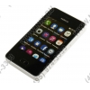 NOKIA Asha 501 Dual SIM White (DualBand, 3" 320x240, GPRS+BT+WiFi, 4Gb microSD,  3.2Mpx,  Asha  1.0)