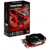 Видеокарта PowerColor PCI-E ATI AX6670 2GBK3-HE Radeon HD 6670 2Gb 128bit DDR3 800/1000 DVI/HDMI/CRT/HDCP RTL (AX6670 2GBK3-HE)