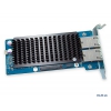 Сетевая карта QNAP LAN-10G2T-U 10 GbE для TS-ECx79U-RP, TS-x79U-RP, TS-x70U-RP