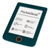Электронная книга PocketBook 515 5" E-Ink 800x600 1Ghz 256Mb/4Gb темно-зеленый (PB515-N-RU)